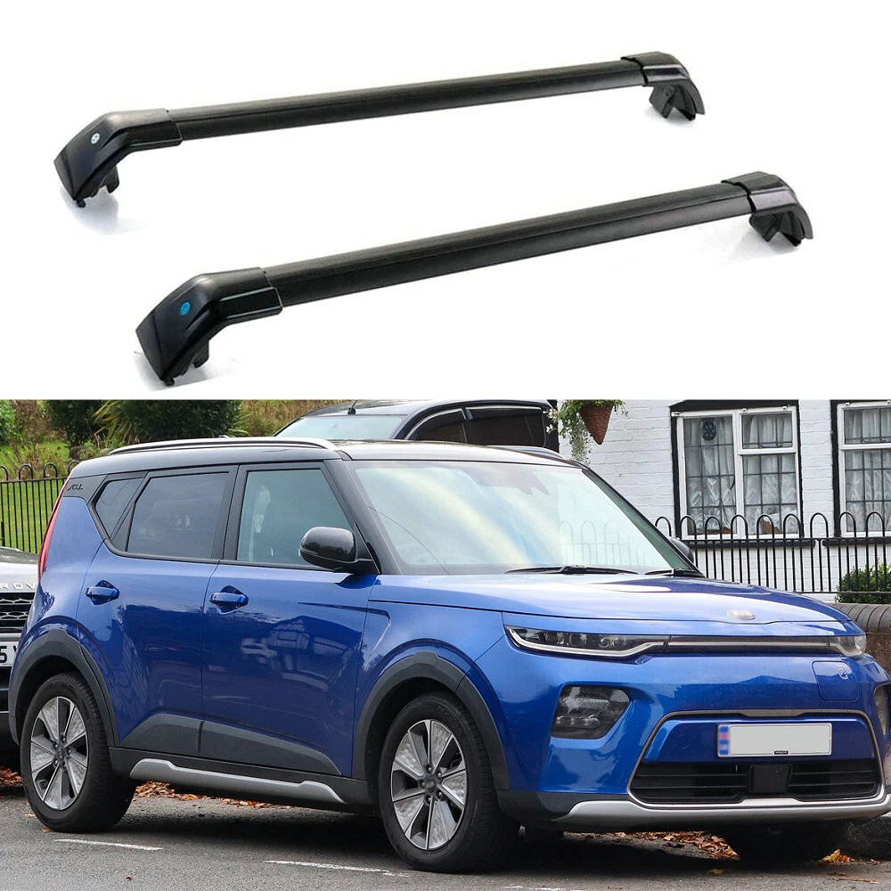 2020 kia online soul luggage rack