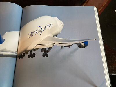 The Birth of the 787 Dreamliner by Dr. Edgar Turner