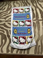Hello Kitty Bath Towel