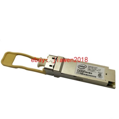 Ricetrasmettitore INTEL E40GQSFPSR QSFP-40G-SR4 FTL410QE2C-IT 40G 150m QSFP+ - Foto 3 di 6
