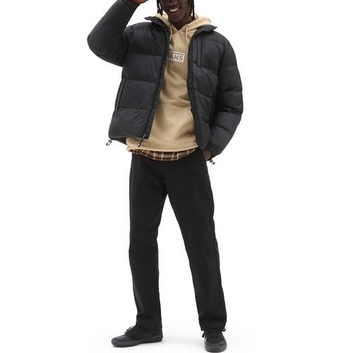 Vans Jacke für Herren No Hood Schwarz - Bild 4 von 4
