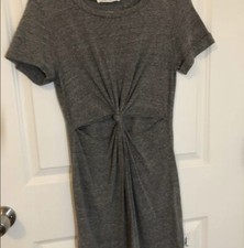 urban outfitters silence+noise knottes t-shirt