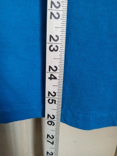 T Shirts Neon Gelb + Blau Logos X2 Motive Medium Builders Workwear Gildan - Bild 7 von 24