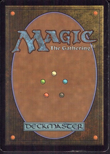 Underground River - Deckmasters - MTG Magic - LP - Picture 2 of 2