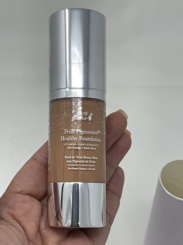 100% PURE Water Foundation Full Coverage Hydrating Makeup, Light Dewy Finish. - Picture 6 of 7