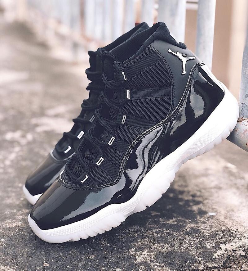 Nike Air Jordan 11 Jubilee Cool Grey Concord Bred Space Jam Nike Air Jordan 11 Jubilee Cool Grey Concord Bred Space Jam