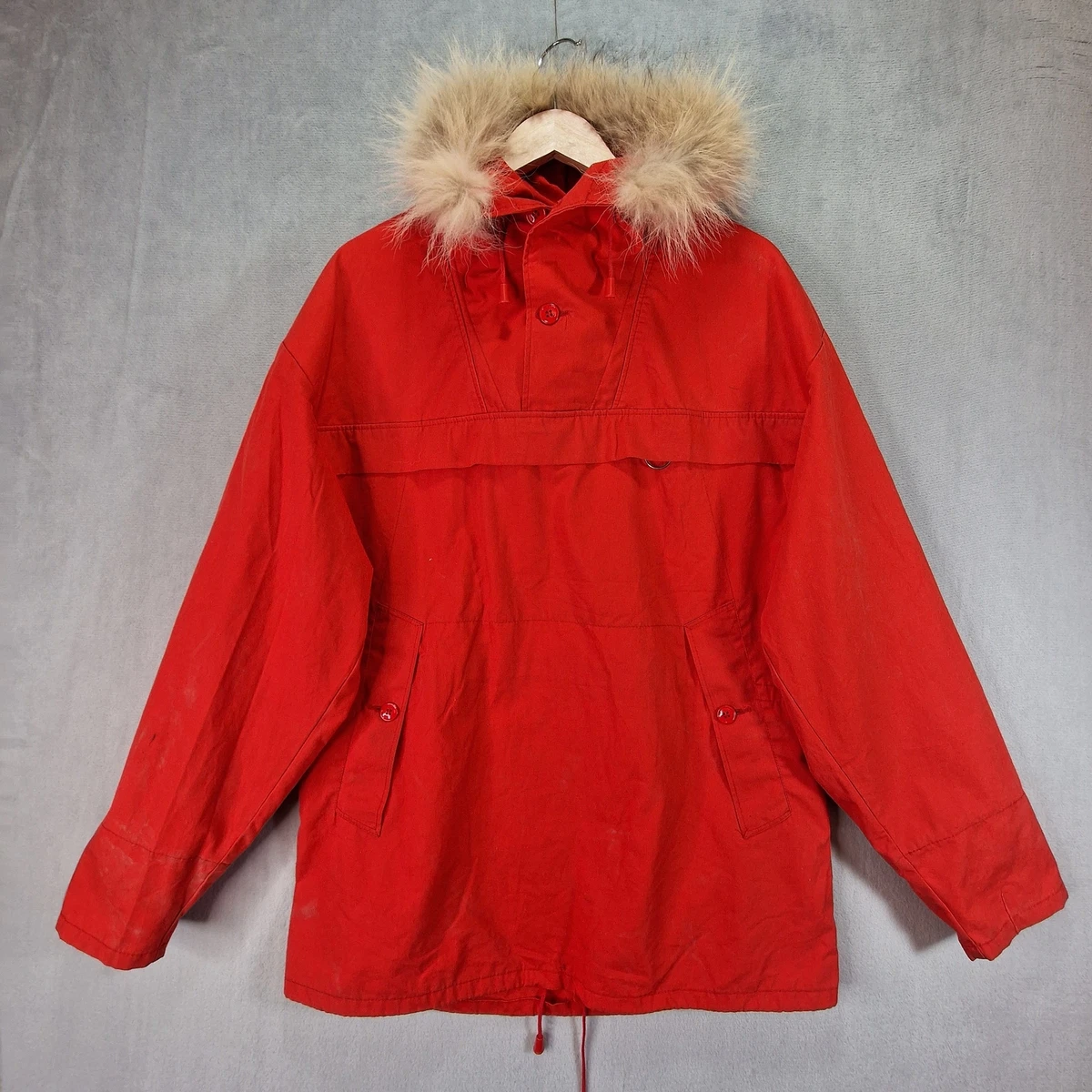 Norwegian anorak jacket sale