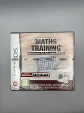 Professor Kageyama's Maths Training (Nintendo DS, 2008) - European Version