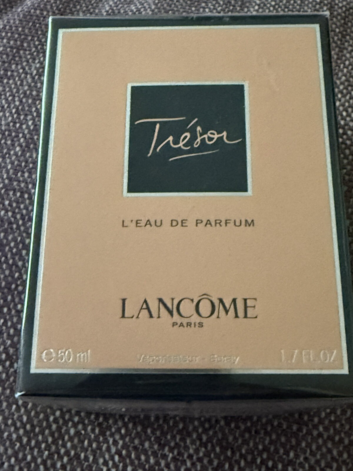Lancome Tresor Eau de Parfum 50ml Spray 5 Lancome La Nuit Tresor 50ml Sealed