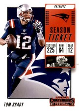 S3R4: 2018 Panini Contenders Football 1-100