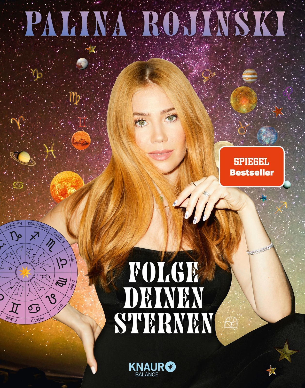 Folge Deinen Sternen Palina Rojinski