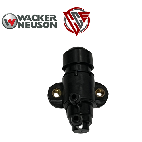 Wacker Neuson BS50-2, BS50-4, BS60-2, BS60-4, BS70-2 Fuel Valve 5100032270 - Picture 2 of 5