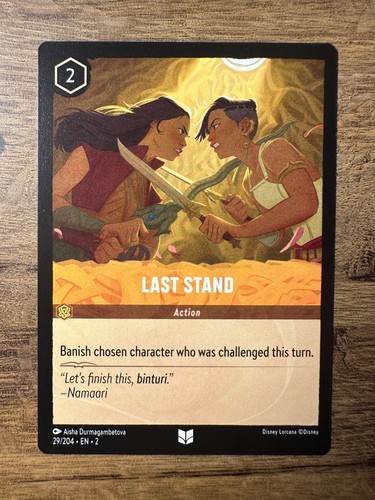 Disney Lorcana TCG - Rise of the Floodborn NON-FOIL Singles - Super Rare, Rare+ - Picture 26 of 186