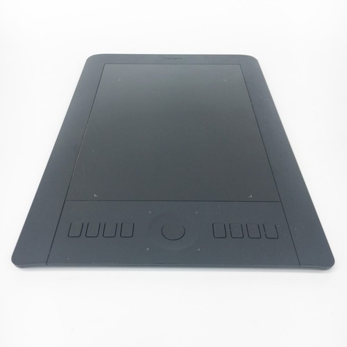 Tablette graphique Wacom Intuos Pro PTH-651 NOIR MEDIUM Art, sans stylet ni câble USB - Photo 2/6
