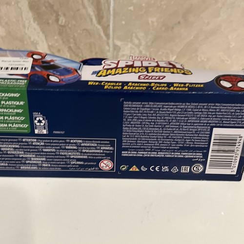 New Marvel SPIDEY and his AMAZING FRIENDS. Disney Junior. Free shipping  - Picture 22 of 24