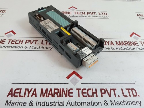 Siemens 6sl3244-0bb12-1ba0 Sinamics Steuergerät - Bild 2 von 6