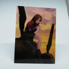 027  Mebius Link Card Collection Broccoli Co. Ltd. Retlo GAME Japan Sega Saturn