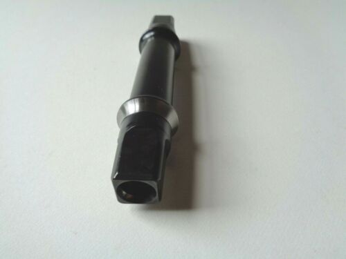 *NUEVO DE LOTE ANTIGUO Campagnolo Record 70-SSB 111 mm eje soporte inferior* - Imagen 4 de 5