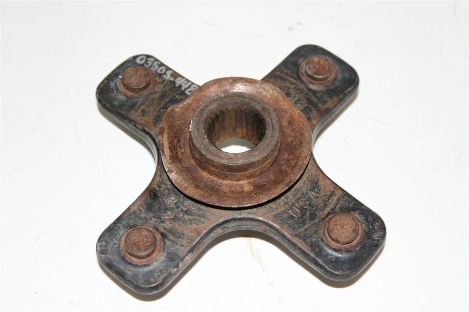 2011 Can-Am Outlander Max 800R XTP Front Right Hub  - Image 2 of 2