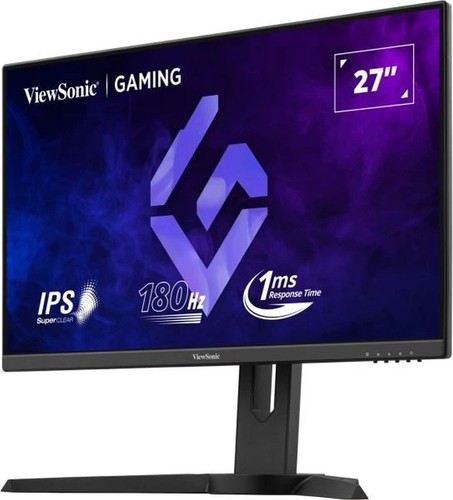 VIEWSONIC VX2779J-HD-PRO 27inch 1920x1080 IPS 180Hz 1ms 2xHDMI Dp - Photo 8/12