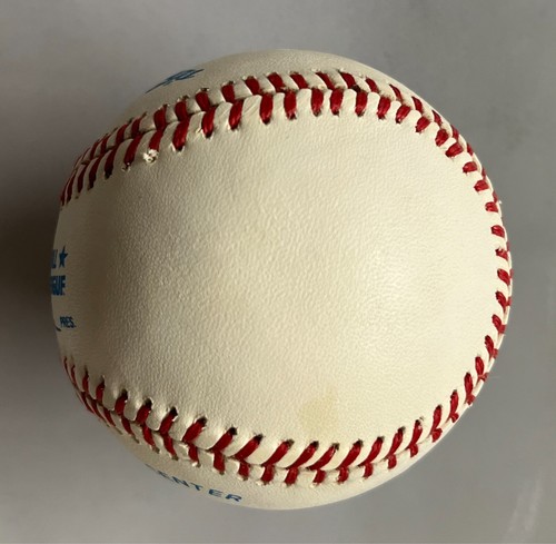 Vintage Ted Williams (Boston Red Sox) signed A.L. baseball-JSA Letter BB61843 - Picture 5 of 7