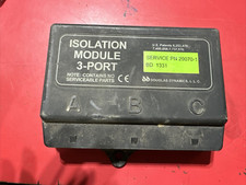 Western 29070-1 Snowplow 3-Port Isolation Module