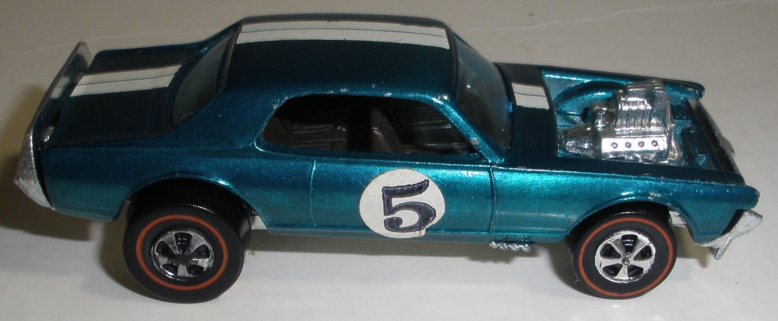 Hot Wheels Redline Nitty Gritty Kitty Collectors Quality Condition Hot Wheels Redline Nitty Gritty Kitty Collectors Quality Condition