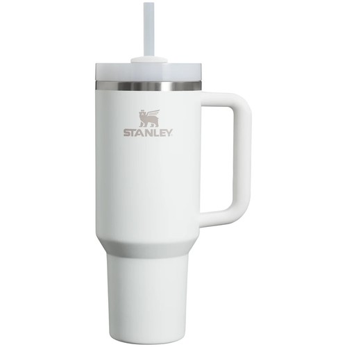 Stanley Quencher H2.0 FlowState Stainless Steel Vacuum Insulated Tumbler FROST - Picture 2 of 2