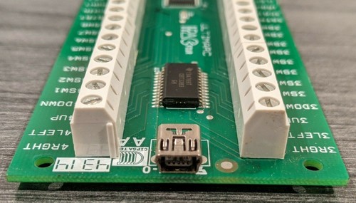 ULTIMARC I-PAC 4 - Control Interface Arcade Keyboard Encoder  FAST FREE SHIP USA - Picture 4 of 5