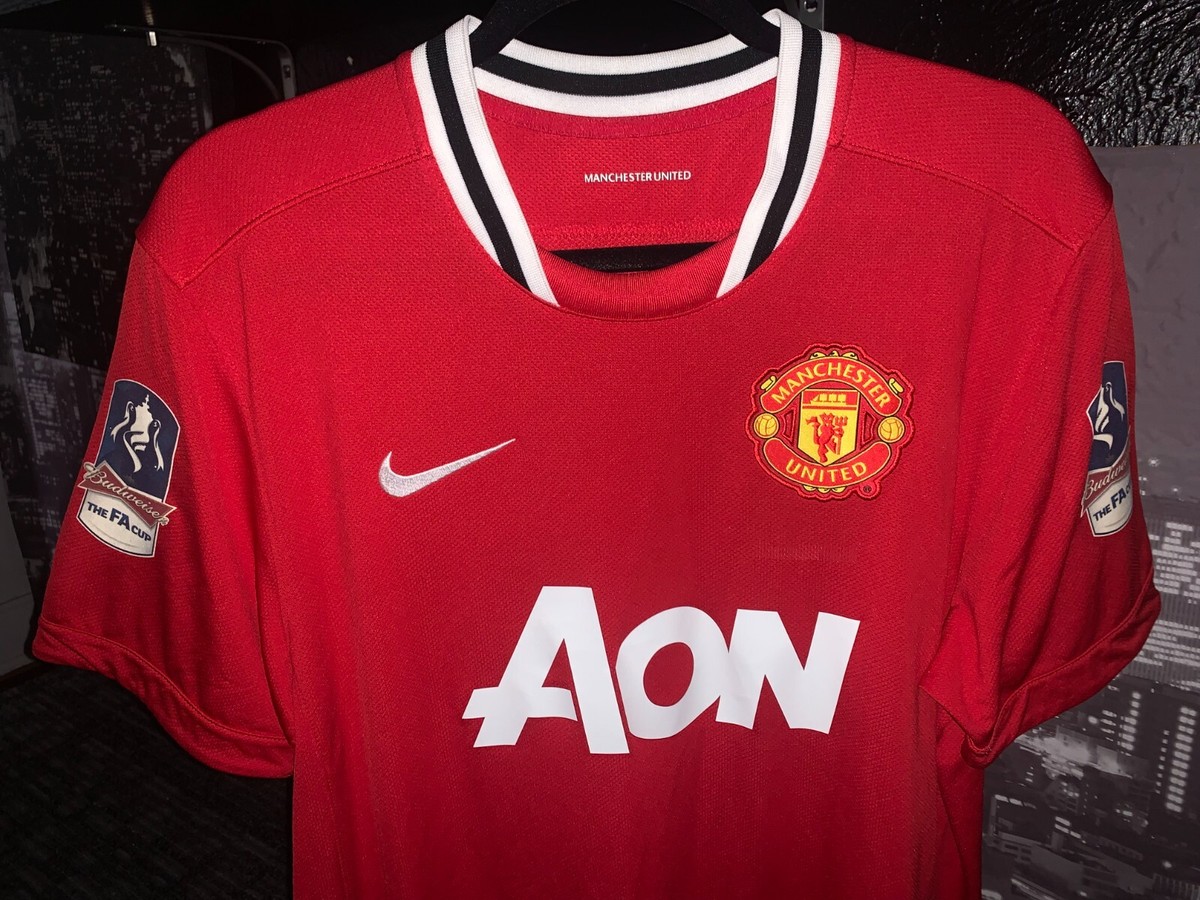 【BoB】Manchester United サイン入りジャージ M BoB様専用】Manchester United サイン入りジャージ M 記念グッズ