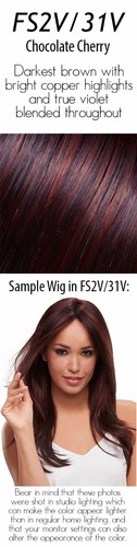 TOP STYLE Synthetic Topper by JON RENAU, 12" or 18", *ALL COLORS!* Full Coverage - Picture 39 of 45