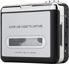 Reshow Walkman Cassette Tape Player – Portable Tape Player Audio Cassette to Dig