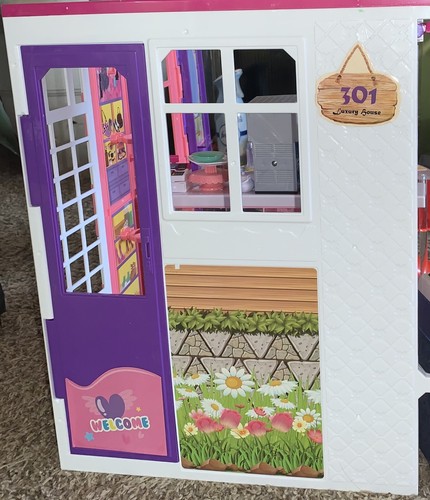 Barbie tamaño muñecas panadería juego ~ ideal para jugar o dioramas - Imagen 7 de 9