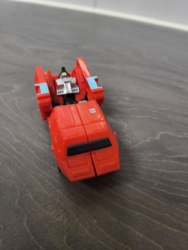 Rare Transformer Perceptor Figure Hasbro Robots in Disguise Perceptor 2005 H8cm - Picture 2 of 21