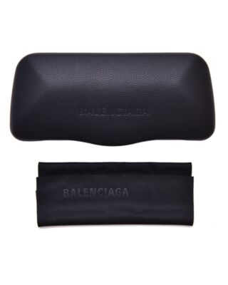 メガネ BALENCIAGA Balenciaga - BB0326O - 001 black black transpare Balenciaga BB0362O 001 Glasses - US