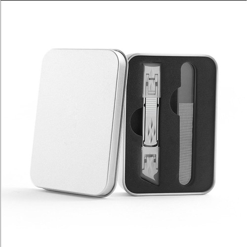 Lever Double Head Nail Cutter Toenail Clipper Curved Bevel Nipper Nail Trimmer - Bild 16 von 16