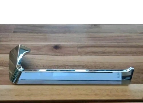 Brazo de toalla de montaje en pared uniforme Kohler en cromo pulido R26124-CP - Imagen 7 de 7