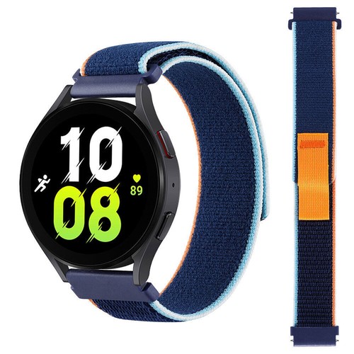 Samsung Galaxy Watch 6 5 4 Pro Active 40 44 42 47mm Wrist Strap Trail Loop Band - Picture 21 of 30