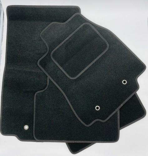New Jaguar XF X260 Tailored Car Carpet Mats 4 piece Set - 2015 - 2022 - Picture 7 of 7