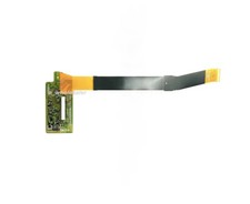 Original NEW Flex Shaft Rotating LCD Flex Cable FPC For Fujifilm Fuji XT30 X-T30