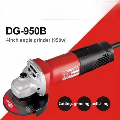DG-950B Winkelschleifer Kompakt Handschleifer Steintrennschleifmaschine - Bild 2 von 7