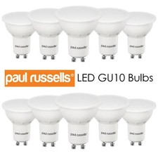 LED GU10 Spot Light Bulbs Lamps Warm Cool White Day Lightbulbs Down Lights 240V