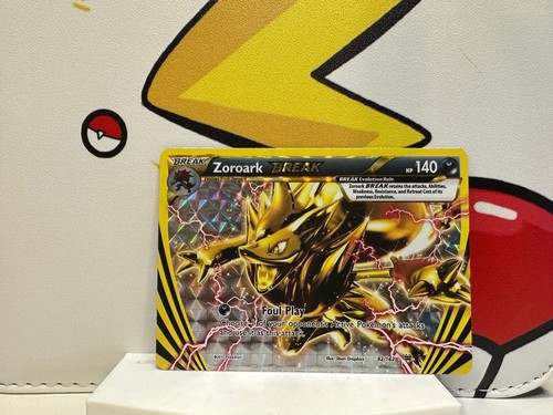 Pokemon BREAK 2015 – Pokemon TCG BREAK GALLERY – Pick your Card – NM - Picture 64 of 65