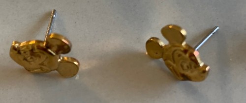 Disney’s Mickey Mouse Fashion Earrings 14 Pairs Small Stud Drop/Dangles Crystals - Picture 13 of 19