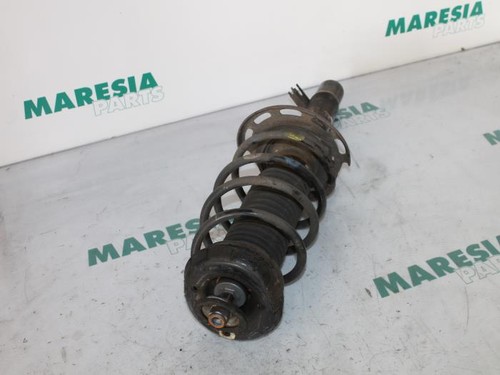 Federbein links vorne Citroen C3 II SC 9801736280 P4101174 - Foto 2 di 2