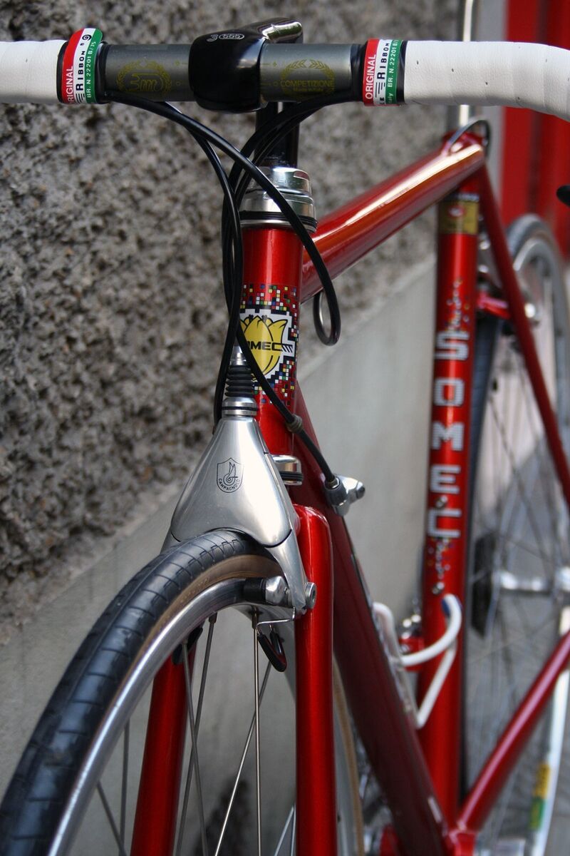 somec promax columbus max campagnolo crecord delta italy somec promax columbus max campagnolo crecord delta italy