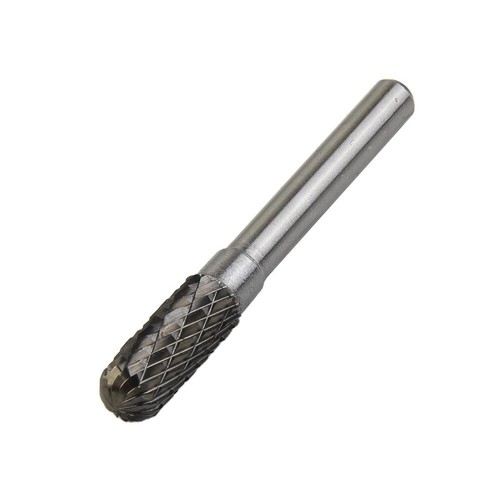 8mm Carbide Burr Die Grinding Shank Tungsten Rotary File Drill Set Carving Bit - Picture 9 of 11