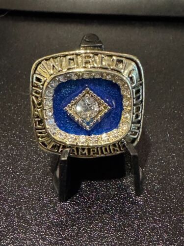 MLB - World Series Championship Rings *Pick your team* - US Distributor - Picture 182 of 192