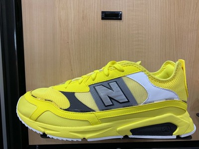 Men/'s NB Grey Black Neon Pink New Balance X-Racer MSXRCTLC