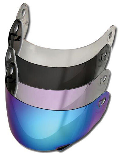 LS2 Ersatzvisier für passend für LS2 Helme FF351 / FF352 / FF369 / FF384 - Visor - Bild 1 von 11